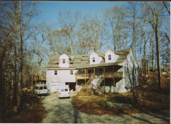 New House done by Adam & Sons