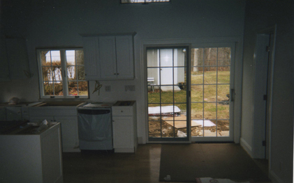 inside large addition